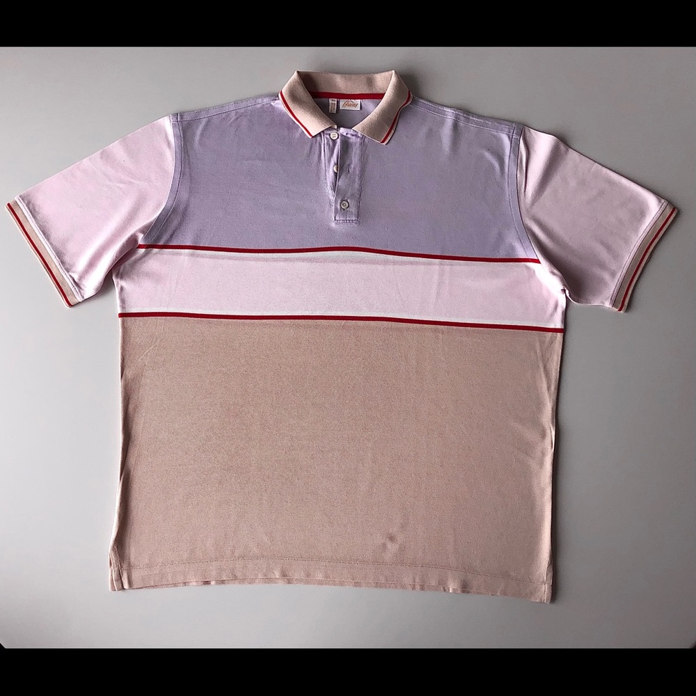 Brioni Men’s Polo Shirt XL